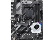 FOR ASUS Prime X570-P Motherboard Supports DDR4 AM4 AMD 64GB  100% Test Work picture