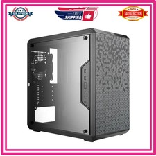 Cooler Master Q300L V1 Micro-ATX PC Case, High Airflow, Transparent Panel picture