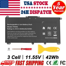 Battery For HP Pavilion 15-CC123CL 15-CC561ST 17-AR050WM HSTNN-LB7L HSTNN-UB7J picture