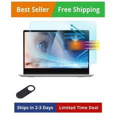 Anti-Blue Light & Anti-Glare Screen Protector for 17