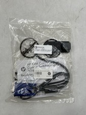 NEW SEALED HP AF623A 580648-001 Virtual Media USB VGA KVM Switch Module Cable picture