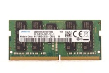 Samsung 8GB 2Rx8 PC4-2400T-TG1-11 ECC Unbuffered Memory P/N: M474A1G43EB1-CRCQ picture