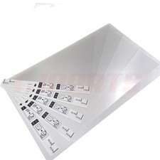 5X Carrier Sheet for Epson A4 Scanner Scan A3 Wrinkled Flimsy Folded Paper Photo picture
