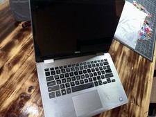 Dell Inspiron 13 5378 - 2in1 - 256gb SSD picture