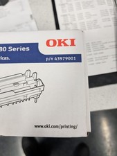 OKI P/N 43979001 Genuine Image Drum B410/B420/B430/MB460/MB470/MB480 Series picture