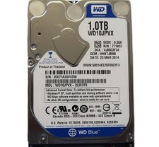 WD10JPVX-22JC3T0 HHKTJBNB (WX71) Thailand 2.5