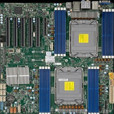 SuperMicro  X12DAI-N6 Server Motherboard DDR4 E-ATX Scalable processors C621A picture