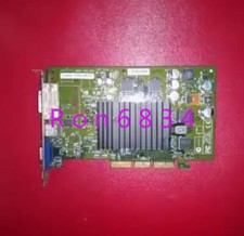 1pc used Leadtek Quadro4 380 XGL 64MB graphics card picture