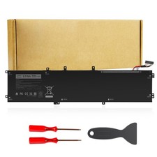 High-Capacity Laptop Battery for Dell XPS 15, Precision 5510, Vostro 7500, GPM03 picture