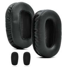Replacement Ear Pads for BlueParrott B550-XT, B550XT + Microphone Cover Pair picture