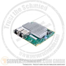 Supermicro AOC-MTG-i2TM Intel X550 - 2x 10GbE SIOM controller RJ-45 copper coppe picture