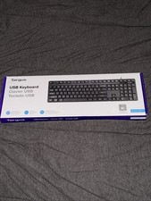 TARGUS - USB Keyboard - BUS0067 - NEW picture