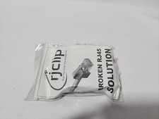 RJCLIP 467215 (Lot Of 25) Broken RJ45 Solution  picture