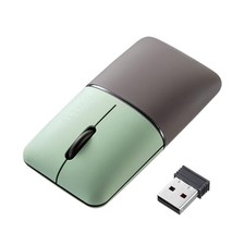 Sanwa Supply Mobile Mouse Bluetooth/Wireless USB-A Connection Combo Dual-Mode picture