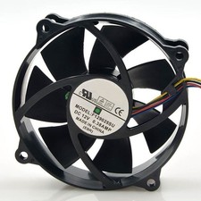For EVERFLOW F129025SU 90*25mm 12V 0.38A 4pin PWM CPU Cooling fan picture