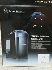 Silverstone SST-SG03B-F-USB3.0 (black) SUGO SFF Case picture
