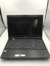 TOSHIBA TECRA A11 S3512 - FOR PARTS/REPAIR - INTEL I3 370M - NO RAM - READ - BB picture