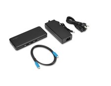 Kensington SD4839P Triple Video Docking Station Black K33480NA picture