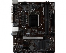 MSI H310M PRO-VD PLUS Motherboard Intel H310 LGA 1151 DDR4 m-ATX VGA USB 3.1 picture