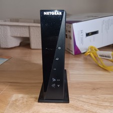 NETGEAR router wireless N 300 WNR2000 v5 - 5 port picture