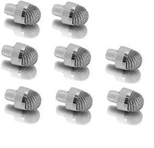 MEKO 0.30“ (Dia) Hybrid Stylus Replacement Fiber Tip (8-Pack) - Only Fit for MEK picture