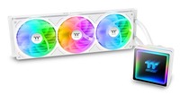 Thermaltake TH360 V3 ARGB Sync AIO Snow Edition Fan CL-W468-PL12SW-A picture