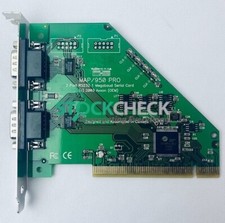 Axxon 	MAP/950 PRO Serial Card picture