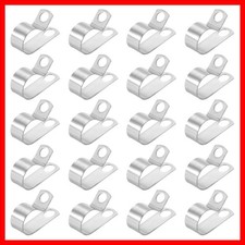 20pcs Metal Wire Clamp 7/8