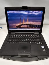 Panasonic Toughbook FZ-55 Touch i5-8365U 16GB 512GB NVMe SSD Win11 . Grade A.#27 picture