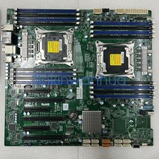 For Supermicro X10DAI Server Motherbroad Intel C612 Socket R DDR4 picture