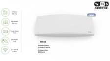 BRAND NEW UNCLAIMED Cisco Meraki MR44-HW WiFi 6 Cloud AP w/WALL MOUNT KIT picture