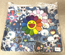✅🔥FaZe Clan x Takashi Murakami Mousepad Blue / Large 17.72 x 15.75 inches - NEW picture