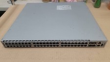 Arista DCS-7048T-A 48x 1GB RJ-45 4x 10GB SFP+ Network Switch F-R AirFlow picture
