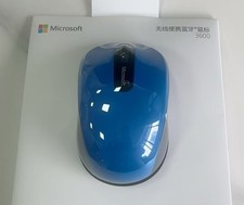 Genuine Microsoft Bluetooth Mobile 3600 Wireless Mouse  PN7-00009 picture
