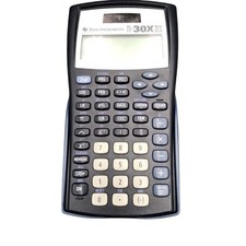Texas Instruments TI-30X IIS Scientific Calculator picture