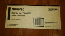 TS40360 MURATEC TONER CARTRIDGE picture