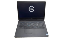 Dell Precision 7710 Intel i7-6820HQ 2.7GHz 8GB RAM 256GB SSD READ DESC. picture