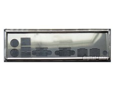 OEM I/O Shield For Supermicro X8SIL-F Motherboard Backplate picture