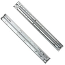 HP Rackmount Rails Kit 365002-002 364998-001 (364996-001) DL360 G4 G5 G6 G7 picture
