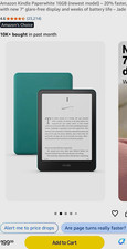 Amazon Kindle Paperwhite 7 in eBook Reader 16 GB Jade - Kindle Series picture