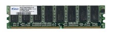 ELIXIR 512MB DDR PC2700U 333MHz M2U51264DS8HB3G-6K Non-ECC picture