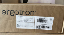 Ergotron LX Pro Monitor Arm Single display Desk Mount 45-682-292 picture