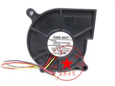 NMB 6025 6CM 12V 0.24A BM6025-04W-B59 centrifugal turbine blower cooling fan picture