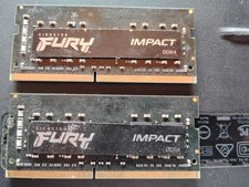 Kingston Fury Impact 16GB DDR4 Laptop Memory RAM picture