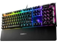 SteelSeries 64539 Keyboards & Keypads Blue New picture