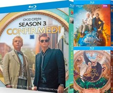 Good Omens Season (1-3) 6-D picture