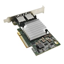 Wholesale 10G Dual RJ45 Ports PCI-Express Ethernet X540-T2 Network Adapter Card picture