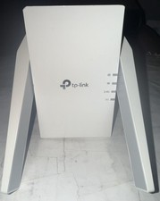TP-Link RE605X AX1800 Wi-Fi 6 Range Extender White Dual-Band Gigabit LAN picture