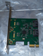 2 Port SATA III PCI-e 2.0 x1 RAID Card - SI-PEX40089 picture