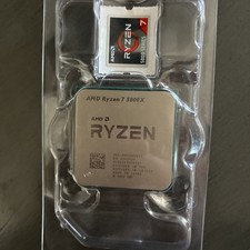 AMD Ryzen 7 5800X 3.80GHz Quad Core 8 Thread AM4 picture